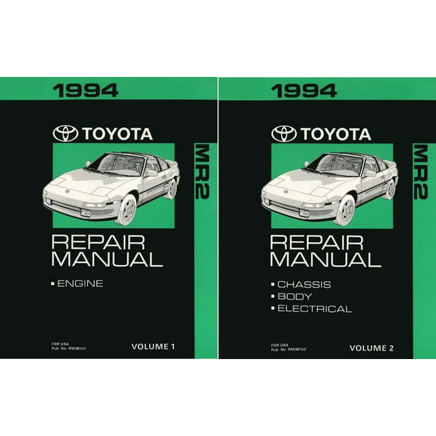 Bishko OEM Repair Maintenance Shop Manual Bound for Toyota Avalon 2004